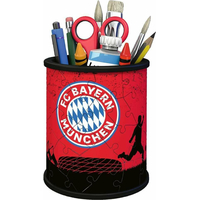 RAVENSBURGER 3D puzzle stojan: FC Bayern Mnichov 54 dílků