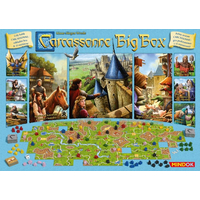 Carcassonne Big Box
