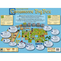 Carcassonne Big Box