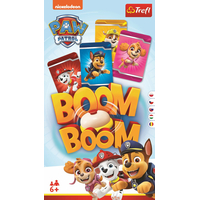 TREFL Hra Boom Boom Tlapková patrola