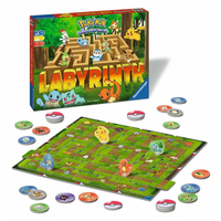 RAVENSBURGER Labyrint Pokémon