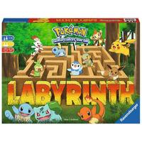 RAVENSBURGER Labyrint Pokémon