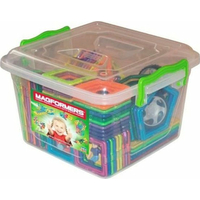 MAGFORMERS Master Box 103 dílků