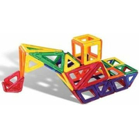 MAGFORMERS Master Box 103 dílků