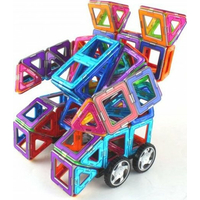 MAGFORMERS Master Box 103 dílků