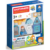 MAGFORMERS MINI Maxíkovo hřiště 33 dílků