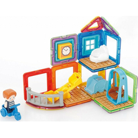 MAGFORMERS MINI Maxíkovo hřiště 33 dílků