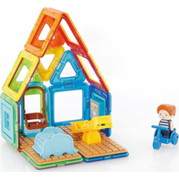 MAGFORMERS MINI Maxíkovo hřiště 33 dílků