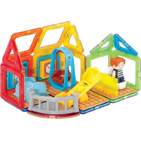 MAGFORMERS MINI Maxíkovo hřiště 33 dílků