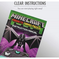 THINKFUN Minecraft magnetická cestovní hra