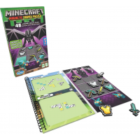 THINKFUN Minecraft magnetická cestovní hra