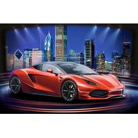 CASTORLAND Puzzle Arrinera Hussarya 33, 1000 dílků