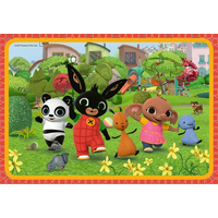 RAVENSBURGER Puzzle Bing 2x24 dílků