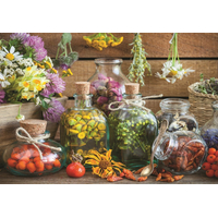 ANATOLIAN Puzzle Bylinná terapie 500 dílků