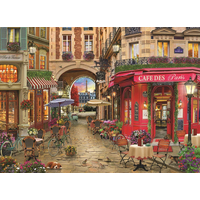 ANATOLIAN Puzzle Cafe des Paris 1000 dílků
