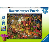 RAVENSBURGER Puzzle Dobrou noc XXL 200 dílků