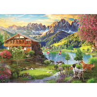 ANATOLIAN Puzzle Dolomity 3000 dílků
