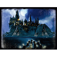 PRIME 3D Puzzle Harry Potter: Noční Bradavice 3D 300 dílků