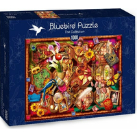 BLUEBIRD Puzzle Koláž 1000 dílků