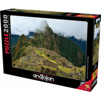 ANATOLIAN Puzzle Machu Picchu 2000 dílků