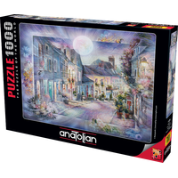 ANATOLIAN Puzzle Nastává doba štěstí 1000 dílků