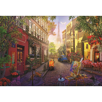 ANATOLIAN Puzzle Pařížská ulička 2000 dílků