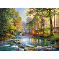 CASTORLAND Puzzle Podél řeky 3000 dílků