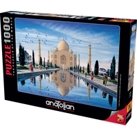 ANATOLIAN Puzzle Taj Mahal 1000 dílků