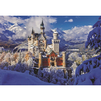 ANATOLIAN Puzzle Zámek Neuschwanstein 2000 dílků