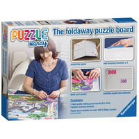 RAVENSBURGER Skládací podložka Puzzle Handy 1000 dílků