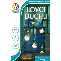 MINDOK SMART Lovci duchů