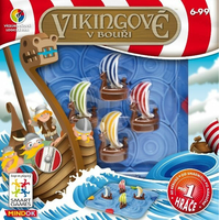 MINDOK SMART Vikingové v bouři