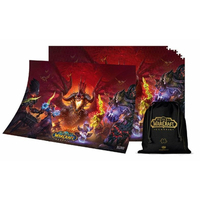 GOOD LOOT Puzzle World of Warcraft Classic - Onyxia 1000 dílků