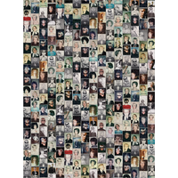 GALISON Puzzle Andy Warhol Selfies 1000 dílků