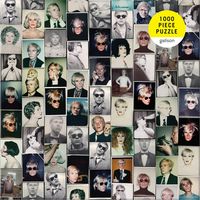 GALISON Puzzle Andy Warhol Selfies 1000 dílků