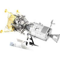 METAL EARTH 3D puzzle Apollo CSM s lunárním modulem