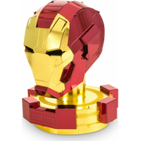 METAL EARTH 3D puzzle Avengers: Iron Man - helma