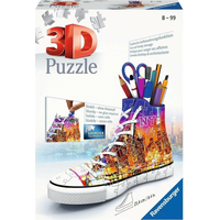 RAVENSBURGER 3D puzzle Kecka New York City 108 dílků