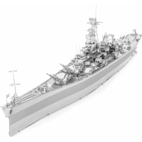 METAL EARTH 3D puzzle USS Missouri BB-63 (ICONX)