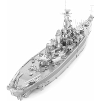 METAL EARTH 3D puzzle USS Missouri BB-63 (ICONX)