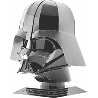 METAL EARTH 3D puzzle Star Wars: Přilba Darth Vadera