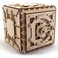 UGEARS 3D puzzle Trezor 179 dílků