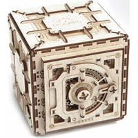 UGEARS 3D puzzle Trezor 179 dílků