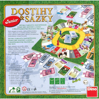 Dostihy a sázky Junior