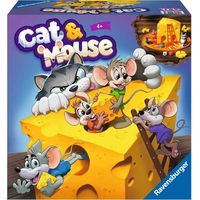 RAVENSBURGER Cat & Mouse