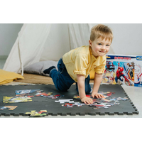 TREFL Oboustranné puzzle Spiderman jde do akce SUPER MAXI 24 dílků