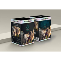 GOOD LOOT Puzzle Assassin's Creed Valhalla - Eivor & Polar Bear 1000 dílků