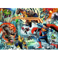 RAVENSBURGER Puzzle DC Comics: Superman 1000 dílků