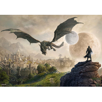 GOOD LOOT Puzzle Elder Scrolls Online - Elsweyr 1000 dílků