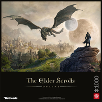 GOOD LOOT Puzzle Elder Scrolls Online - Elsweyr 1000 dílků